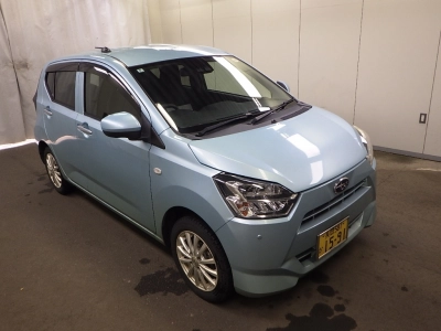 SUBARU PLEO PLUS