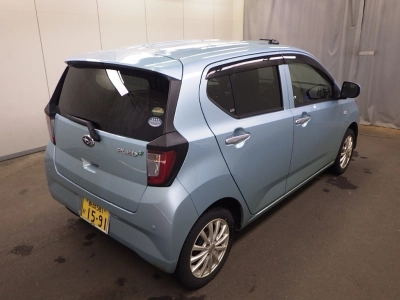 SUBARU PLEO PLUS
