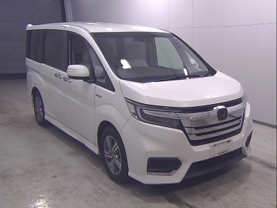 HONDA STEPWGN SPADA