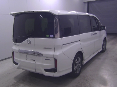 HONDA STEPWGN SPADA