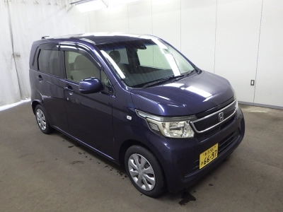 HONDA N-WGN