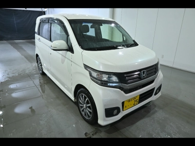 HONDA N-WGN