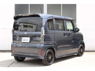HONDA N BOX CUSTOM