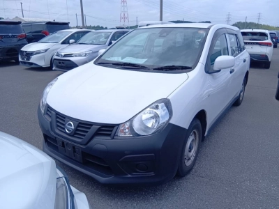 NISSAN NV150 AD