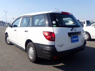 NISSAN NV150 AD