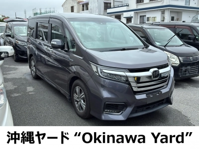 HONDA STEPWGN SPADA