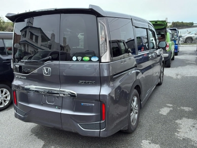 HONDA STEPWGN SPADA