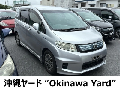 HONDA FREED SPIKE