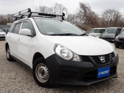NISSAN NV150 AD