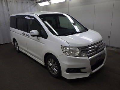 HONDA STEPWGN SPADA