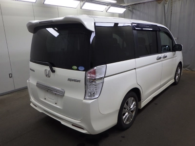 HONDA STEPWGN SPADA
