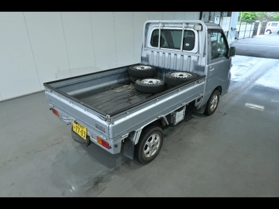 DAIHATSU HIJET TRUCK