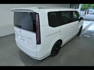 HONDA STEPWGN SPADA