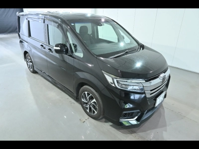 HONDA STEPWGN SPADA