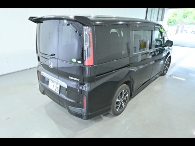 HONDA STEPWGN SPADA