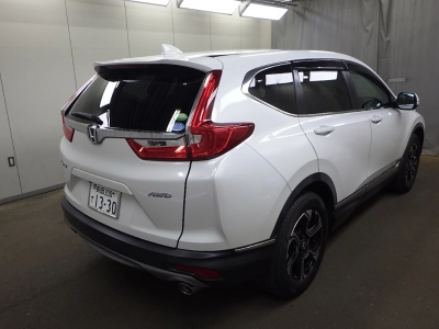 HONDA CR-V