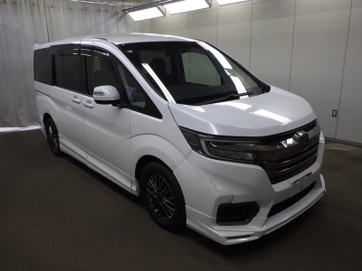 HONDA STEPWGN SPADA