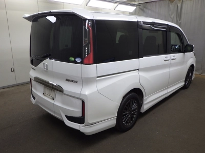 HONDA STEPWGN SPADA