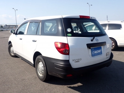 NISSAN NV150 AD