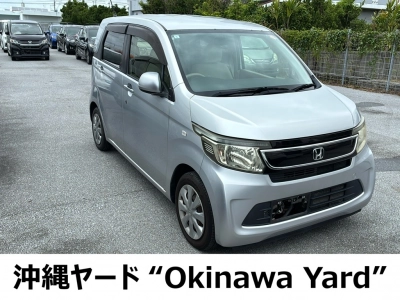 HONDA N-WGN