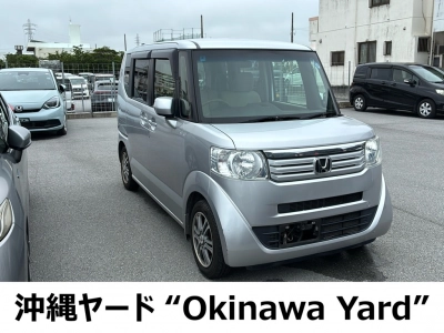 HONDA N BOX +