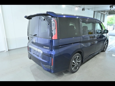 HONDA STEPWGN SPADA