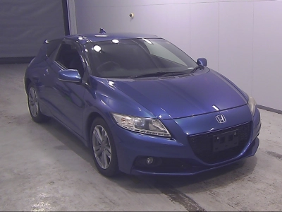 HONDA CR-Z