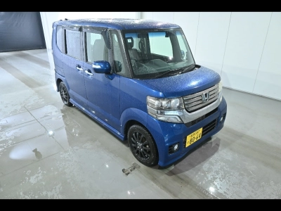 HONDA N BOX +