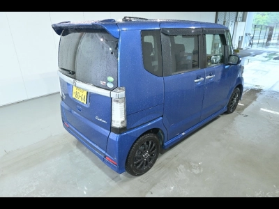HONDA N BOX +