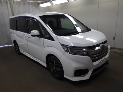 HONDA STEPWGN SPADA