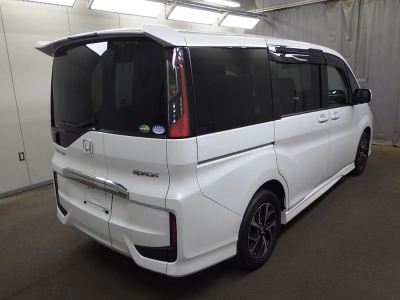 HONDA STEPWGN SPADA