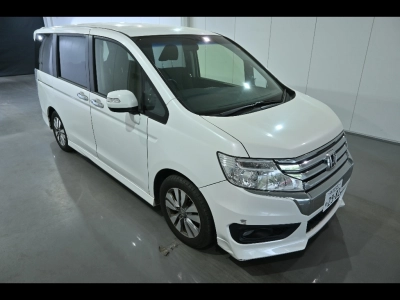HONDA STEPWGN SPADA