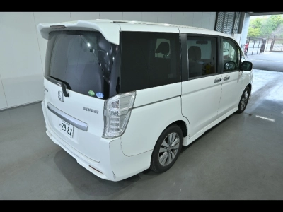 HONDA STEPWGN SPADA