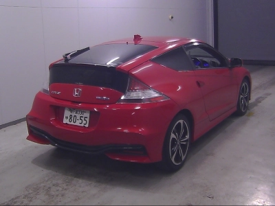 HONDA CR-Z