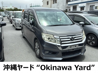 HONDA STEPWGN SPADA