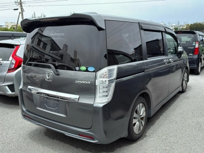 HONDA STEPWGN SPADA