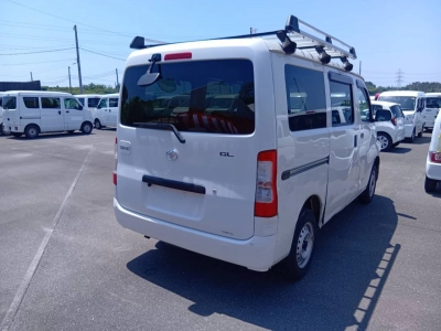 TOYOTA TOWN ACE VAN