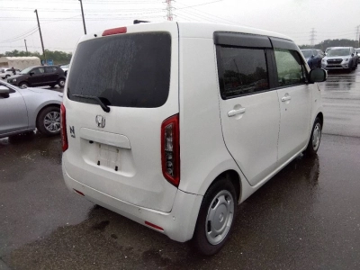HONDA N-WGN