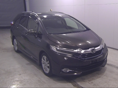 HONDA SHUTTLE
