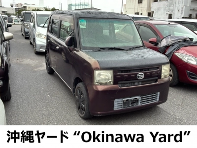 DAIHATSU MOVE CONTE