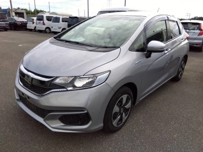 HONDA FIT HYBRID