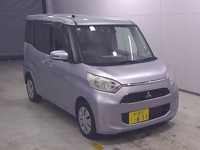 MITSUBISHI EK SPACE