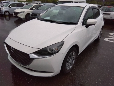 MAZDA MAZDA2