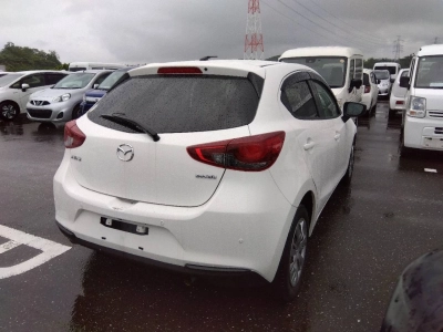 MAZDA MAZDA2