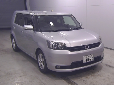 TOYOTA COROLLA RUMION