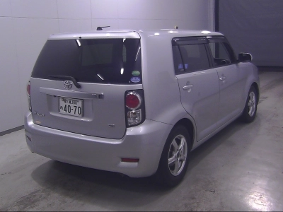 TOYOTA COROLLA RUMION