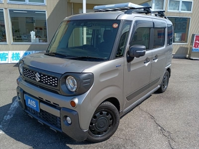 SUZUKI SPACIA GEAR