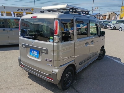 SUZUKI SPACIA GEAR