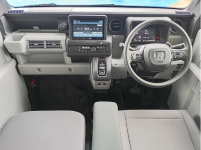 HONDA N-VAN E: