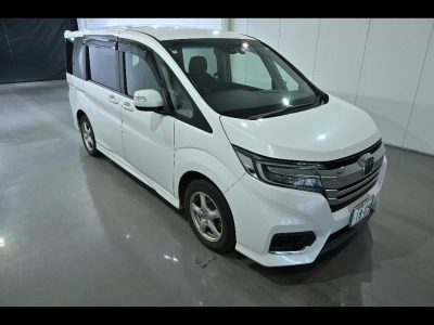 HONDA STEPWGN SPADA